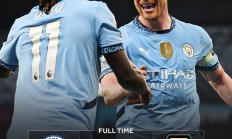 开云官网:曼城1-0狼队：各项赛事迎来9场不败，英超排名已来到第三位